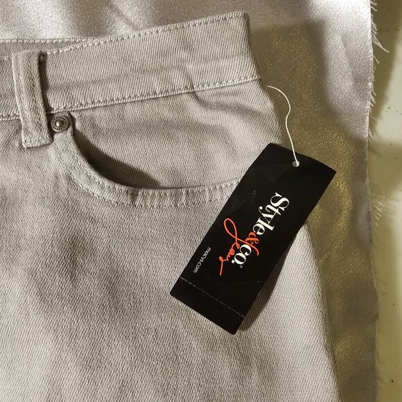 Style & Co Jeans - Picture 4 of 7